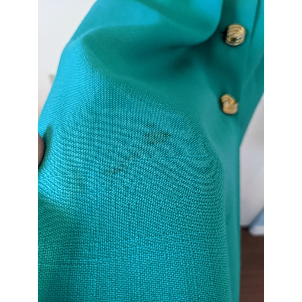 Vintage Jeremy Scott Petite Belted Dress - Picture 6 of 15